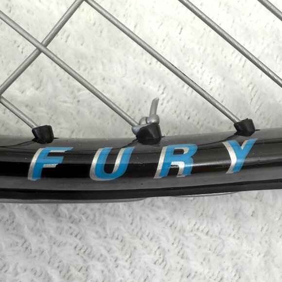 Head Fury Pyramid Power 21" Oversized Racquetball Racquet with Cover - Picture 6 of 10